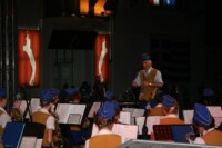 Ορχήστρα Πνευστών Γκολένιωβ, Πολωνία