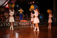 Ορχήστρα Πνευστών Γκολένιωβ, Πολωνία