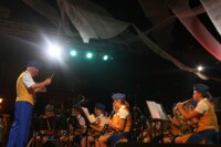 Ορχήστρα Πνευστών Γκολένιωβ, Πολωνία