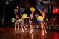 Ορχήστρα Πνευστών Γκολένιωβ, Πολωνία