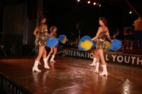 Ορχήστρα Πνευστών Γκολένιωβ, Πολωνία