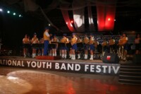 Ορχήστρα Πνευστών Γκολένιωβ, Πολωνία