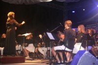 Νεανική Συµφωνική Ορχήστρα Πνευστών Νάκα, Σουηδία