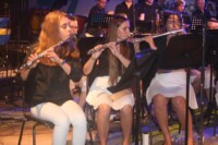 Νεανική Συµφωνική Ορχήστρα Πνευστών Νάκα, Σουηδία