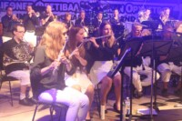 Νεανική Συµφωνική Ορχήστρα Πνευστών Νάκα, Σουηδία