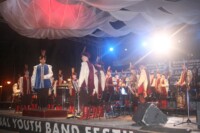 Νεανική Ορχήστρα Πνευστών Βίβατ, Πολωνία