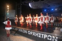 Νεανική Ορχήστρα Πνευστών Βίβατ, Πολωνία