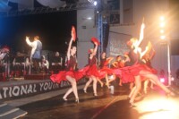 Νεανική Ορχήστρα Πνευστών Βίβατ, Πολωνία