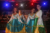 Νεανική Ορχήστρα Πνευστών Βίβατ, Πολωνία