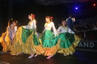 Νεανική Ορχήστρα Πνευστών Βίβατ, Πολωνία