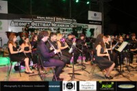 Ορχήστρα Πνευστών Ιωάννης 23ος, Πιανέτσα, Ιταλία