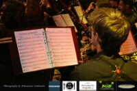 Ορχήστρα Πνευστών Ιωάννης 23ος, Πιανέτσα, Ιταλία