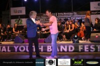 Ορχήστρα Πνευστών Ιωάννης 23ος, Πιανέτσα, Ιταλία