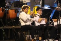Banda Musicale Castignano, Italy