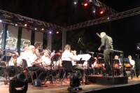 Ορχήστρα Πνευστών Καστινιάνο, Ιταλία