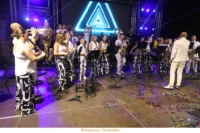 Ορχήστρα Magic Brass Δήμου Λαμίας