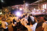Youth Brass Band with Majorettes Suchowola, Poland