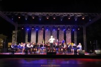 Youth Brass Band with Majorettes Suchowola, Poland