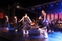 Youth Brass Band with Majorettes Suchowola, Poland