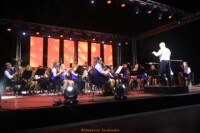 Youth Brass Band with Majorettes Suchowola, Poland