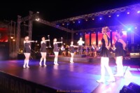 Youth Brass Band with Majorettes Suchowola, Poland