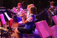 Youth Brass Band with Majorettes Suchowola, Poland