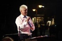 Youth Brass Band with Majorettes Suchowola, Poland