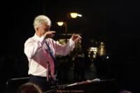 Youth Brass Band with Majorettes Suchowola, Poland