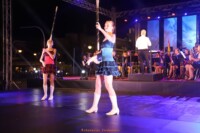 Youth Brass Band with Majorettes Suchowola, Poland