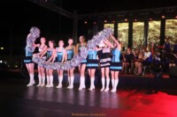 Youth Brass Band with Majorettes Suchowola, Poland