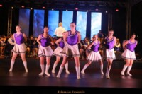 Youth Brass Band with Majorettes Suchowola, Poland