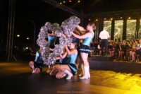 Youth Brass Band with Majorettes Suchowola, Poland