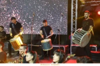 T.Y.B. Thessaloniki Youth Band & SYNδESIS Percussion Team, Ελλάδα