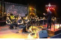 T.Y.B. Thessaloniki Youth Band & SYNδESIS Percussion Team, Ελλάδα
