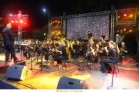 T.Y.B. Thessaloniki Youth Band & SYNδESIS Percussion Team, Ελλάδα