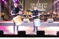T.Y.B. Thessaloniki Youth Band & SYNδESIS Percussion Team, Ελλάδα
