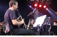 T.Y.B. Thessaloniki Youth Band & SYNδESIS Percussion Team, Ελλάδα