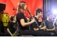 T.Y.B. Thessaloniki Youth Band & SYNδESIS Percussion Team, Ελλάδα