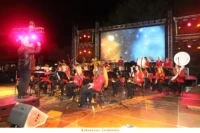 Ντιμίταρ Μέτσεφ Νεανική Ορχήστρα Πνευστών με Μαζορέτες, Βέλινγκραντ, Βουλγαρία