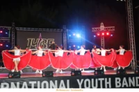 Ντιμίταρ Μέτσεφ Νεανική Ορχήστρα Πνευστών με Μαζορέτες, Βέλινγκραντ, Βουλγαρία