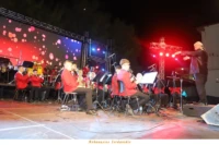 Ντιμίταρ Μέτσεφ Νεανική Ορχήστρα Πνευστών με Μαζορέτες, Βέλινγκραντ, Βουλγαρία