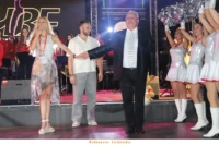 Ντιμίταρ Μέτσεφ Νεανική Ορχήστρα Πνευστών με Μαζορέτες, Βέλινγκραντ, Βουλγαρία