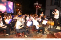 Ζβόνιμιρ Δημοτική Μπάντα Πνευστών Σόλιν, Κροατία