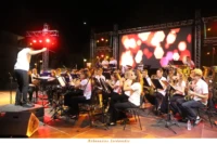 Ζβόνιμιρ Δημοτική Μπάντα Πνευστών Σόλιν, Κροατία