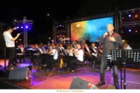 Ζβόνιμιρ Δημοτική Μπάντα Πνευστών Σόλιν, Κροατία