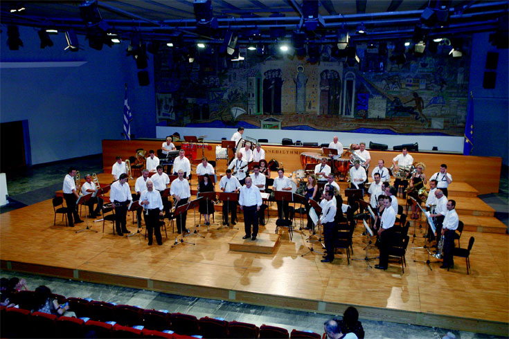 Municipality of Thessaloniki Wind Orchestra