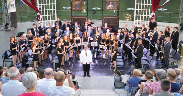 Totkomlos Youth Wind Symphonic Band, Hungary