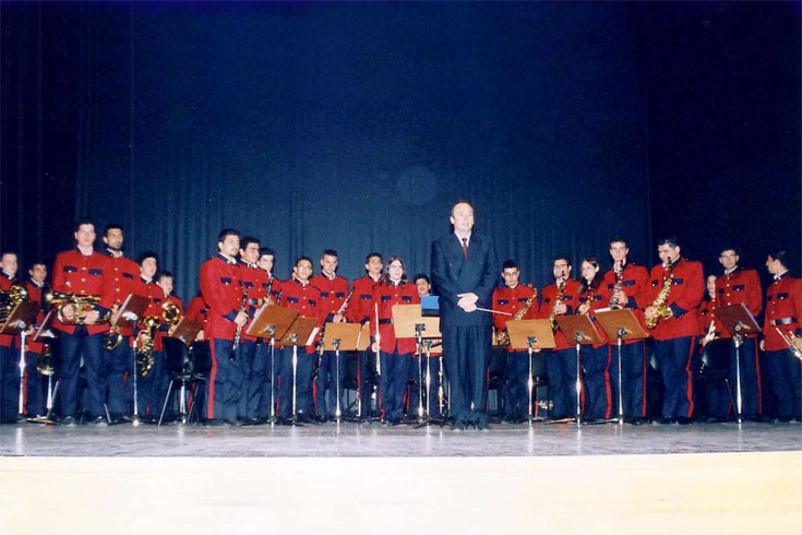 Municipal Concert Band of Veria